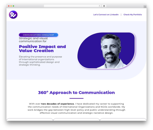 GS Projects for Behance (gs-behance-portfolio) free WordPress plugin - lucapadovani.com