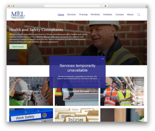 Vc_animations WordPress plugin - melsafety.co.uk