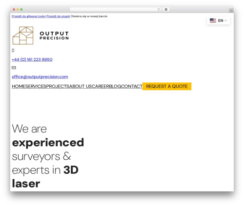 Gtranslate visual addon WordPress plugin - outputprecision.com