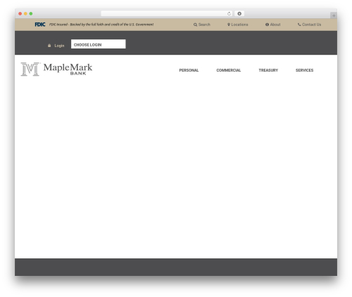 Dex multilayer parallax WordPress plugin - maplemarkbank.com