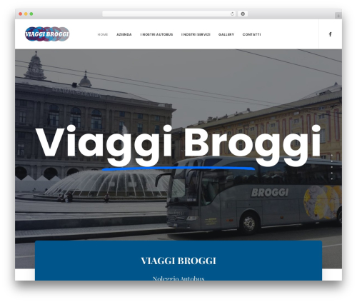 Uncode core WordPress plugin - viaggibroggi.it