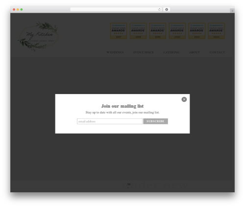 Themify Popup (themify-popup) free WordPress plugin - mykitchenforesthills.com