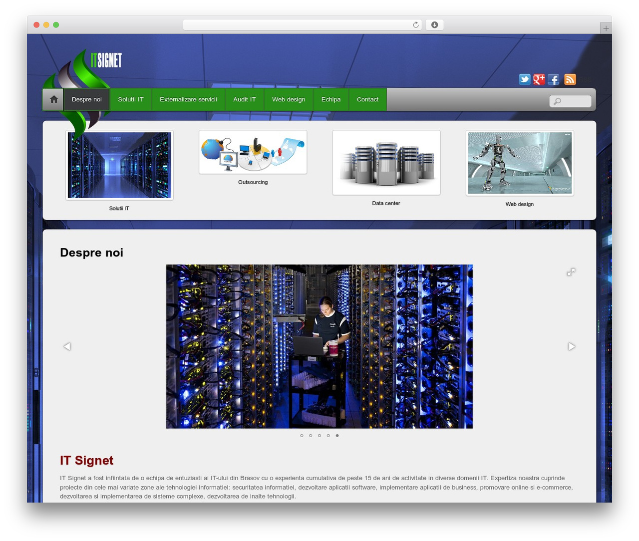 WordPress theme Themify iTheme2 - itsignet.ro WordPress theme Themify iTheme2 - itsignet.ro