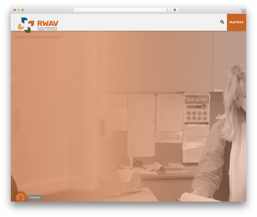 Stratum menu WordPress plugin - rwav.com.au