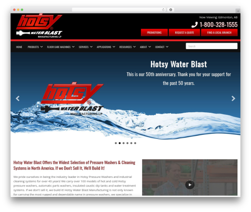 Beaver Builder Theme theme WordPress - hotsyab.com