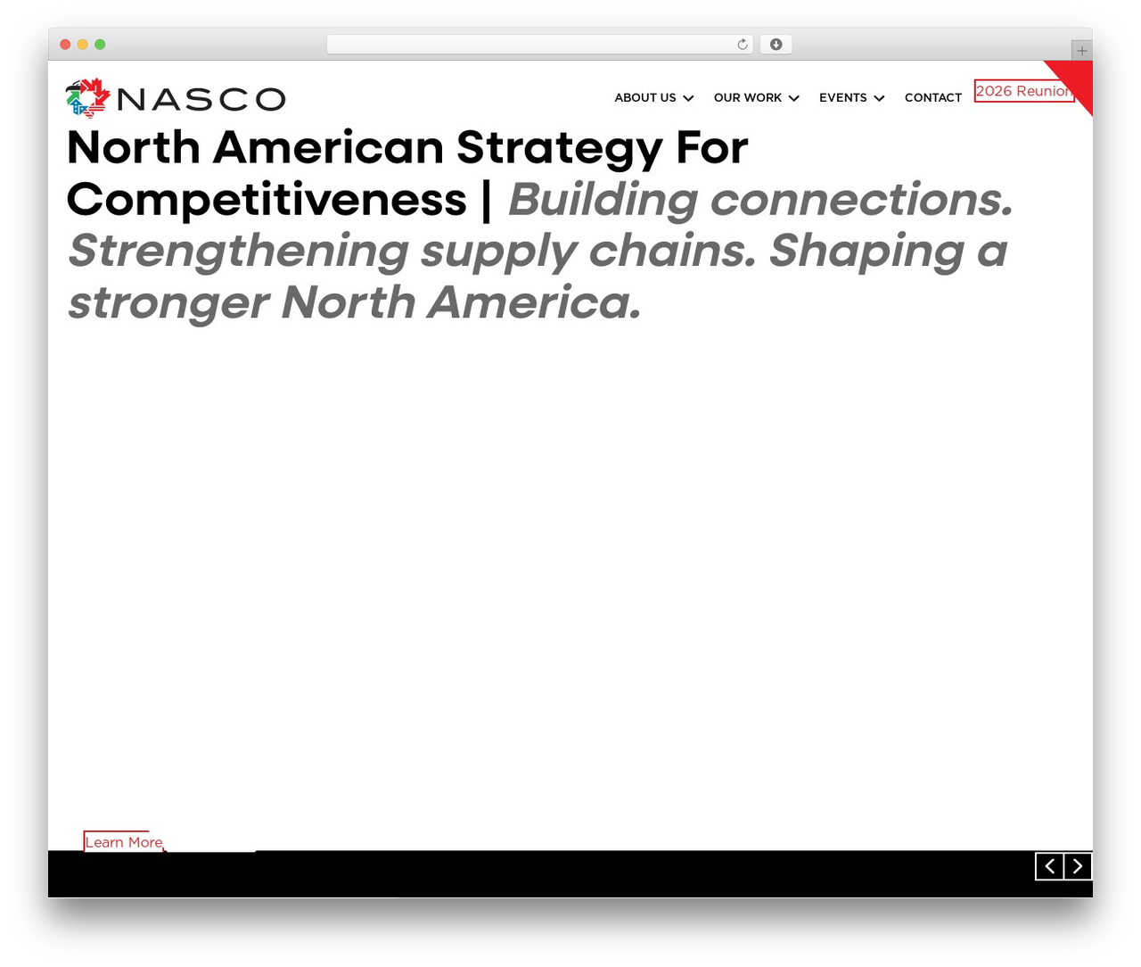 Beaver Builder Theme WordPress theme - nasconetwork.com
