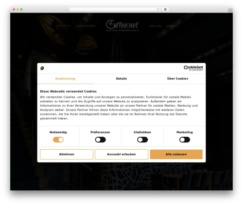 Uncode core WordPress plugin - 4coffee.net