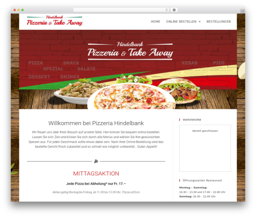 WPPizza – A Restaurant Plugin (wppizza) free WordPress plugin - pizzeria-hindelbank.ch WPPizza – A Restaurant Plugin (wppizza) free WordPress plugin - pizzeria-hindelbank.ch