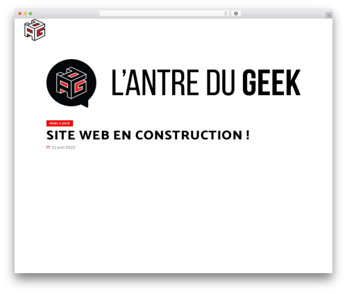 Buzzy membership WordPress plugin - lantredugeek.net