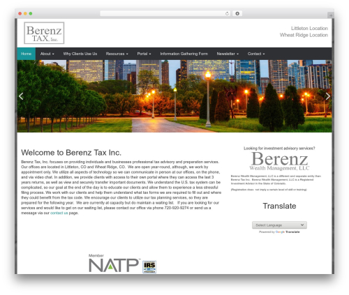 Gns wpcf7 recaptcha WordPress plugin - berenztax.com