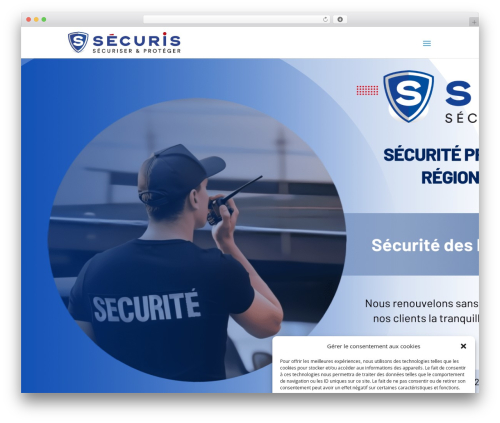 Private content files manager WordPress plugin - securis-conseil.com