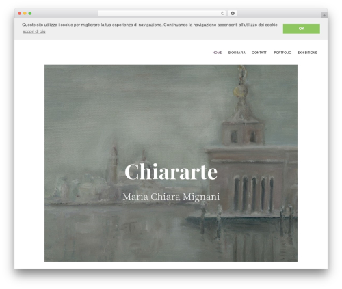 Dps columns extension master WordPress plugin - chiararte.it