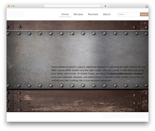 Tasty pins WordPress plugin - smokechops.com