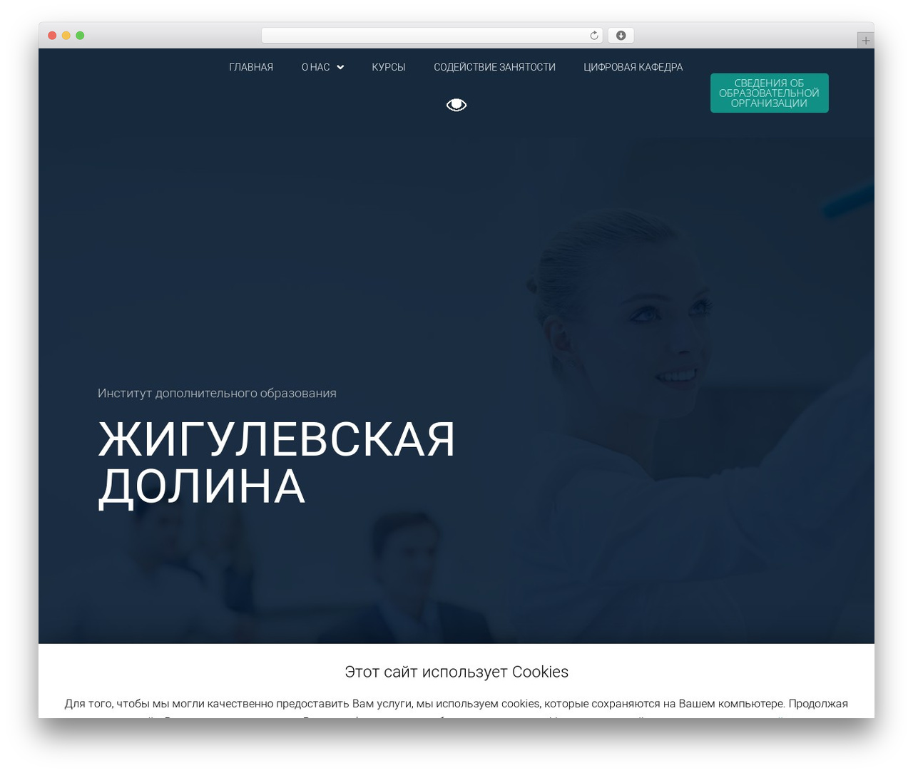Hestia Pro premium WordPress theme - do-tlt.ru