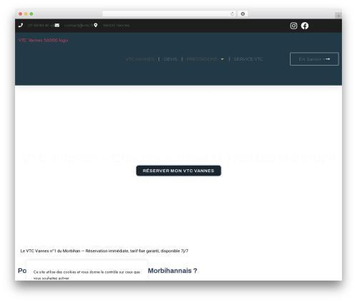 Pixelwars core WordPress plugin - vvtc.fr