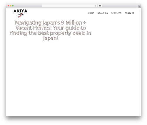 Timetics WordPress plugin - akiyaliving.com