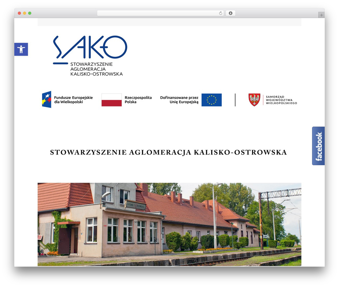 sako WordPress theme - sako-info.pl