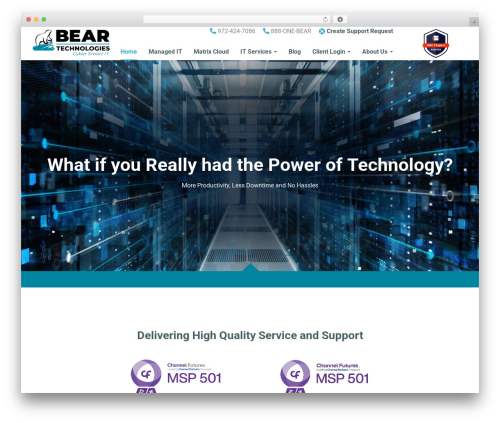 Pronto lead insights WordPress plugin - bear.tech