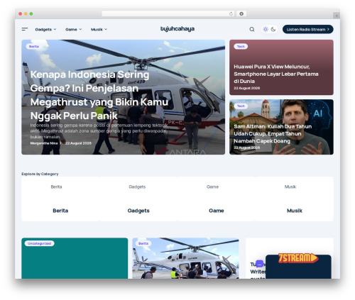 Duitku Payment Gateway (duitku-social-payment-gateway) free WordPress plugin - tujuhcahaya.com