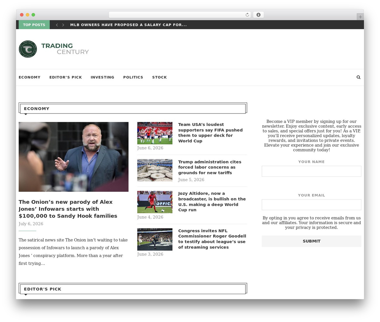 soledad premium WordPress theme - tradingcentury.com soledad premium WordPress theme - tradingcentury.com