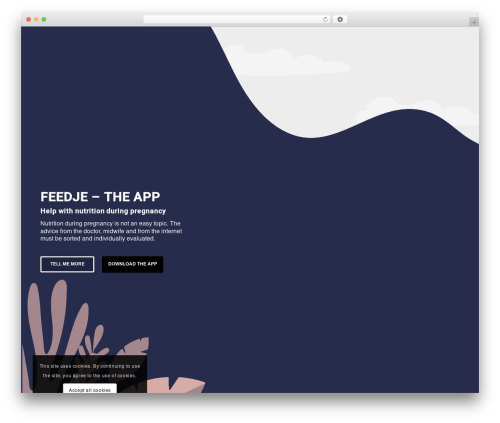 Material Design for WordPress (material-design) free WordPress plugin - feedje.com