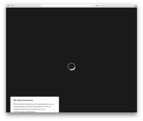 The7 Classic WordPress video theme - flamepro.com The7 Classic WordPress video theme - flamepro.com
