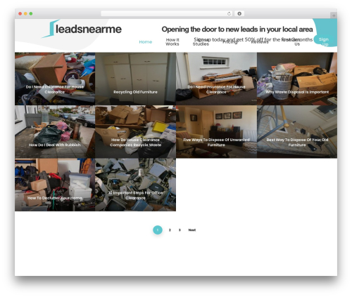 Beaf before and after gallery pro WordPress plugin - houseclearancenearme.co.uk