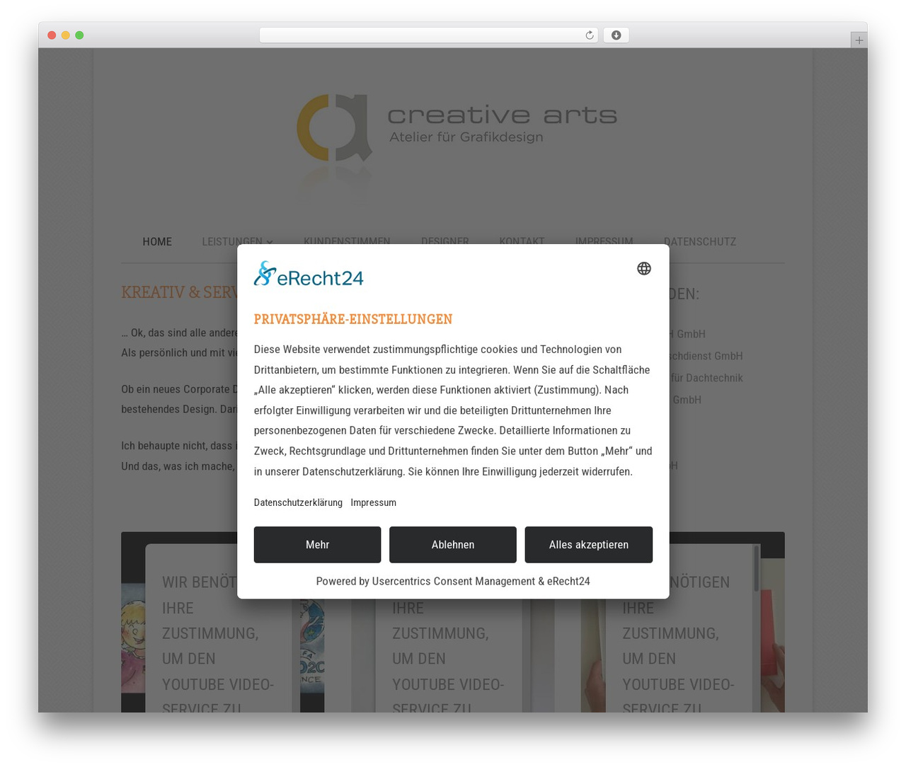 Tiny Framework free WP theme - crea-arts.de Tiny Framework free WP theme - crea-arts.de