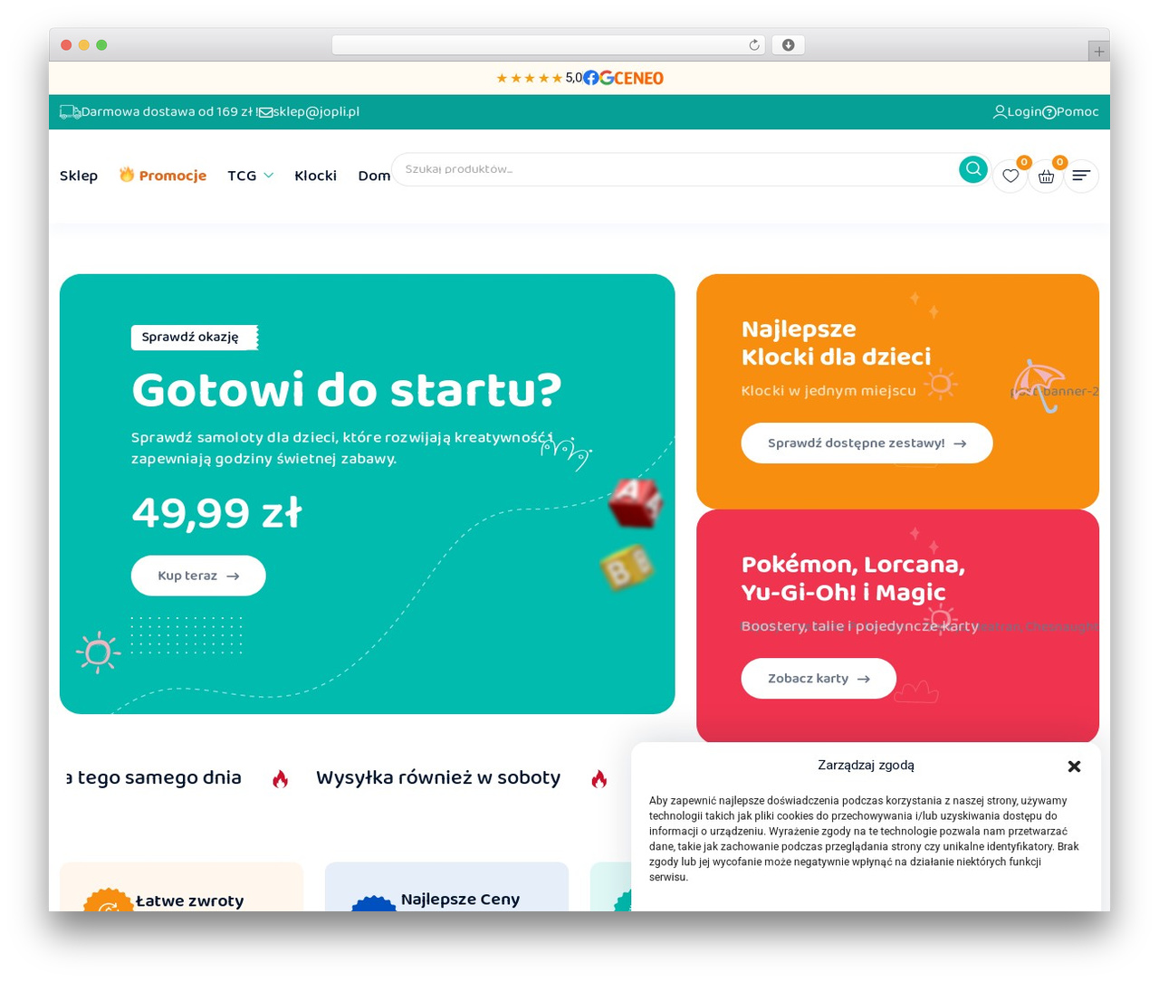 Toyup theme WordPress - jopli.pl Toyup theme WordPress - jopli.pl