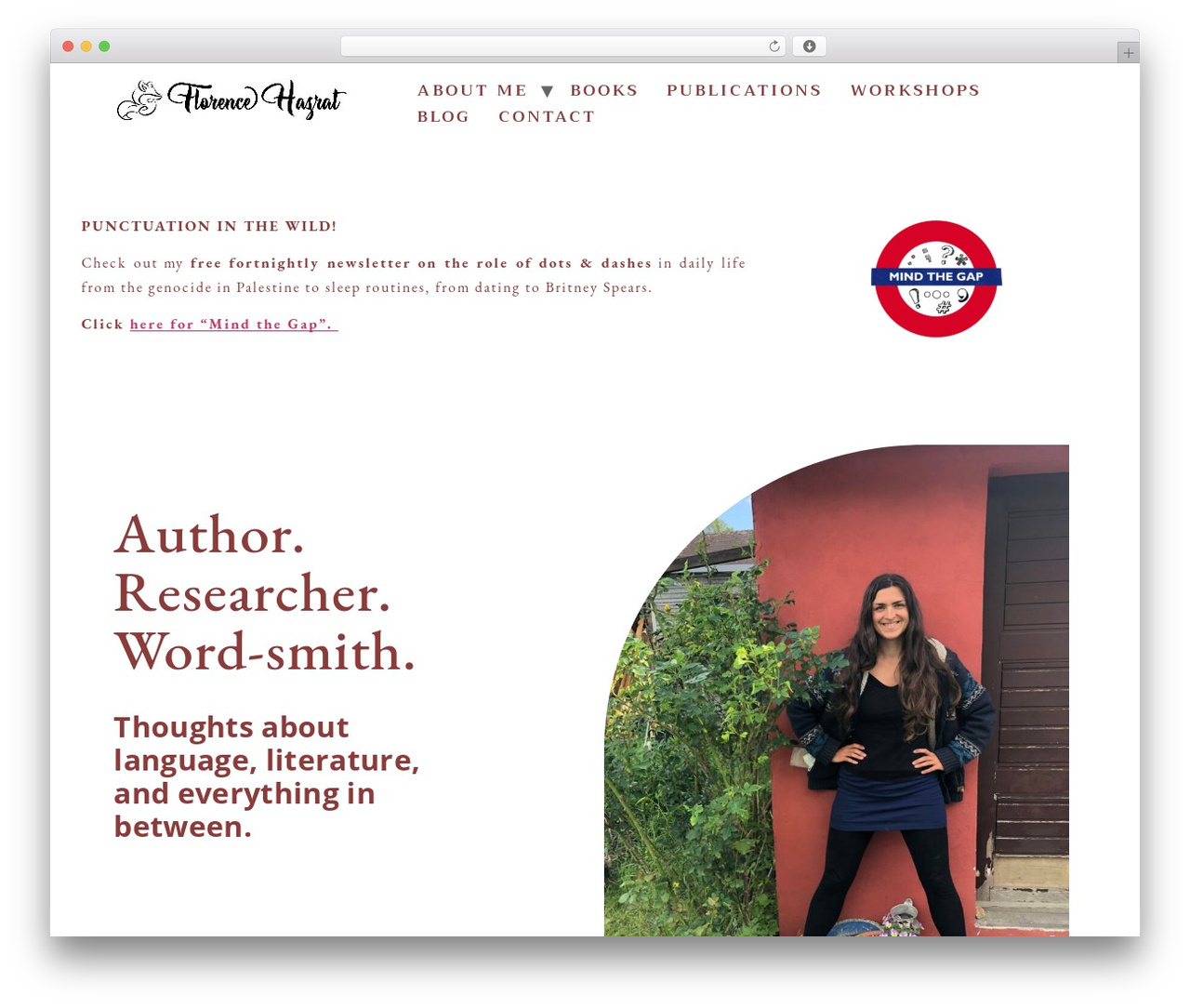 WordPress theme Hello Elementor - florencehazrat.com