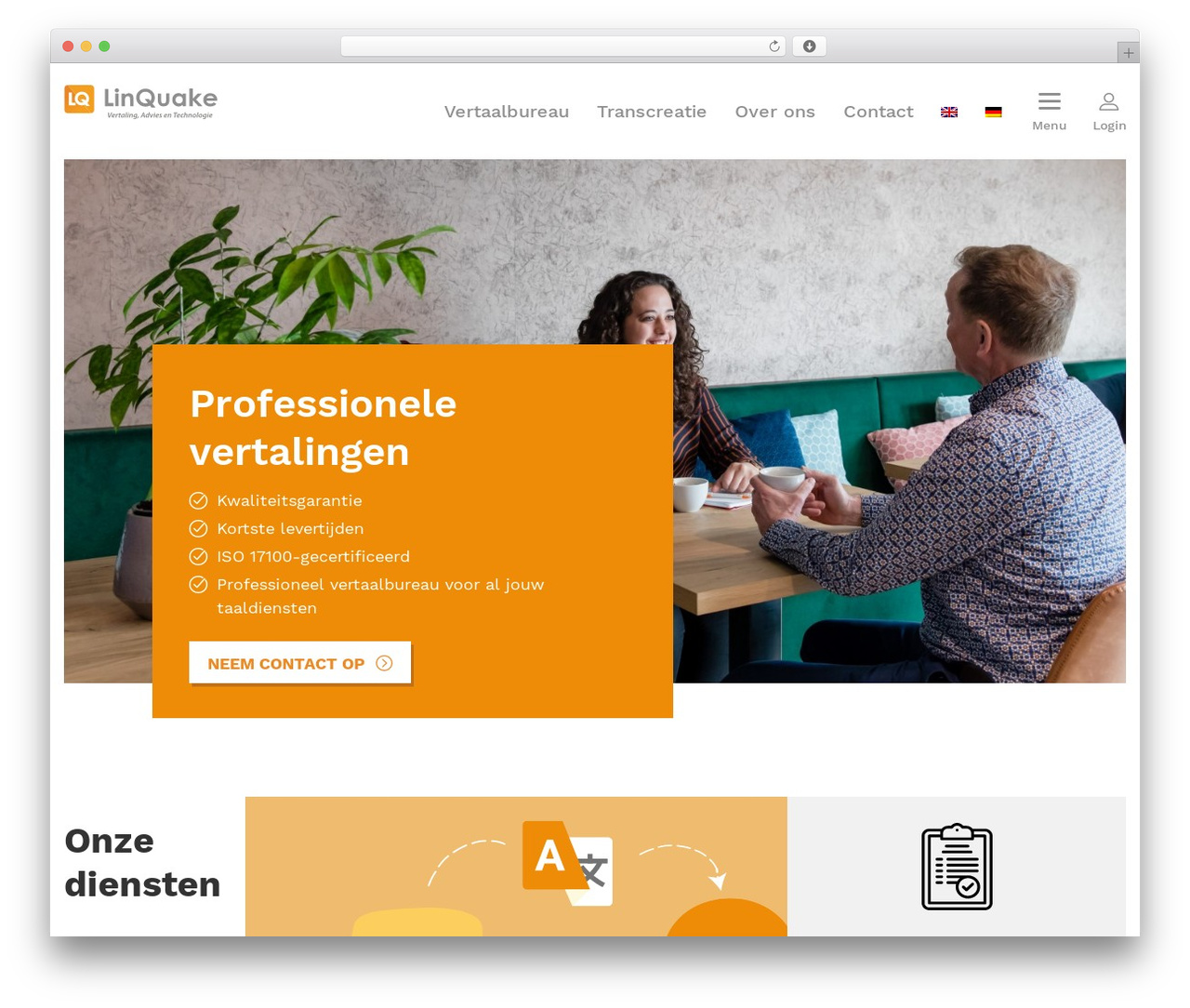WordPress theme 2manydots WordPress boilerplate - linquake.nl