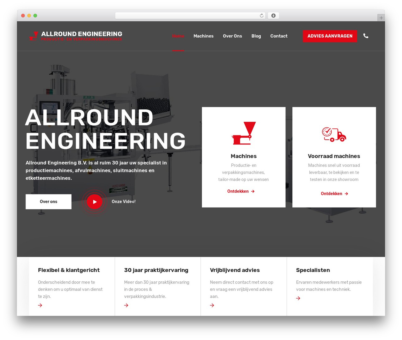 WordPress theme Allround Engineering child - allround-engineering.nl WordPress theme Allround Engineering child - allround-engineering.nl