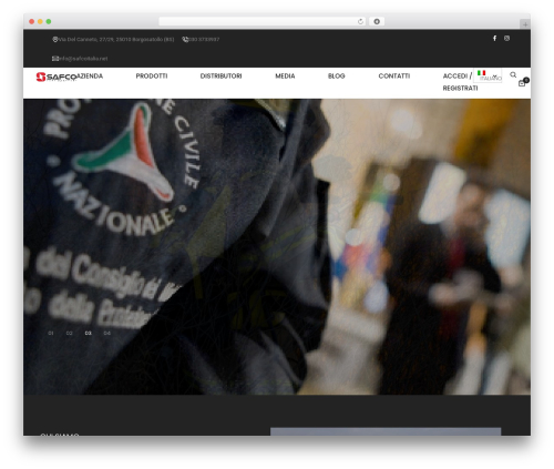 Litho addons WordPress plugin - safcoitalia.net