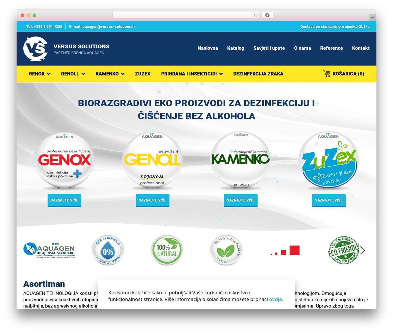 WordPress theme Versus Solutions - versus-solutions.hr WordPress theme Versus Solutions - versus-solutions.hr