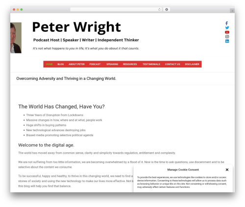 Wp single post navigation WordPress plugin - peterwrightsblog.com
