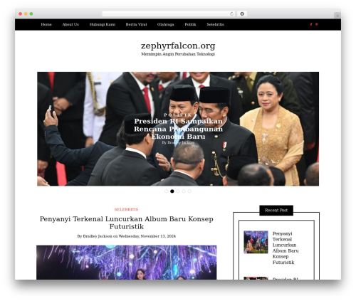 WP theme Writee - zephyrfalcon.org WP theme Writee - zephyrfalcon.org