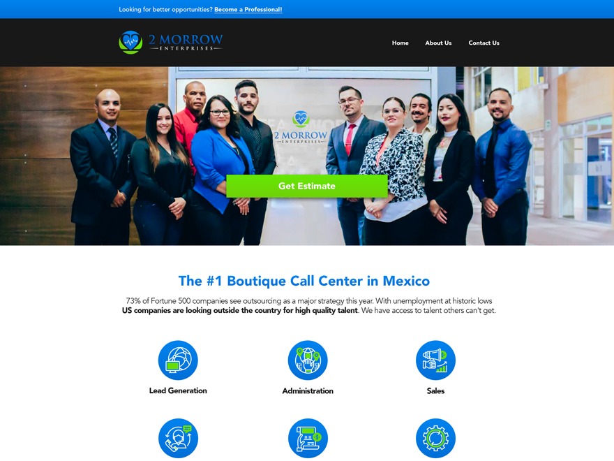 2Morrow WordPress theme by LocalSeoHelp