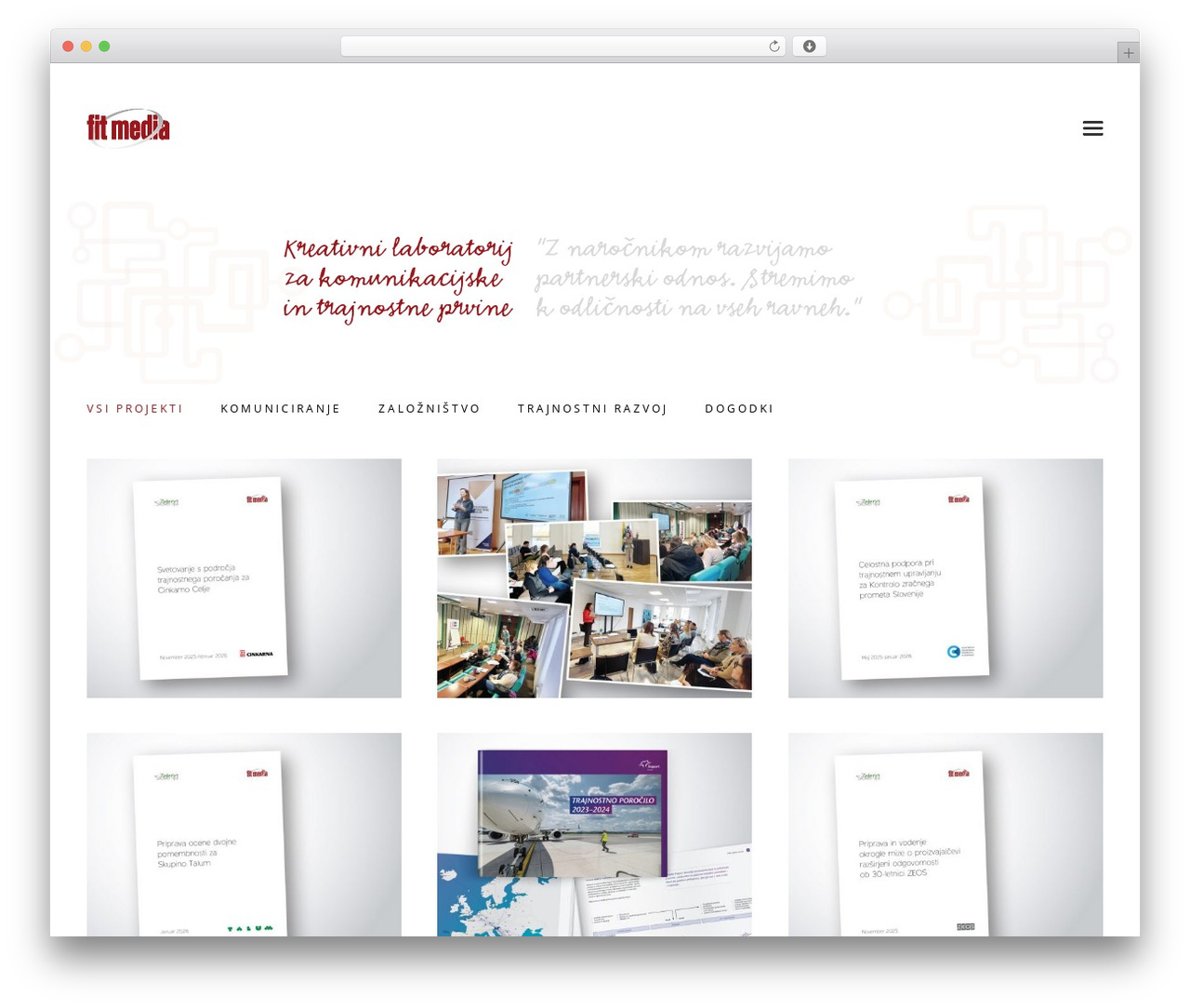 Basic free WordPress theme - fitmedia.si Basic free WordPress theme - fitmedia.si