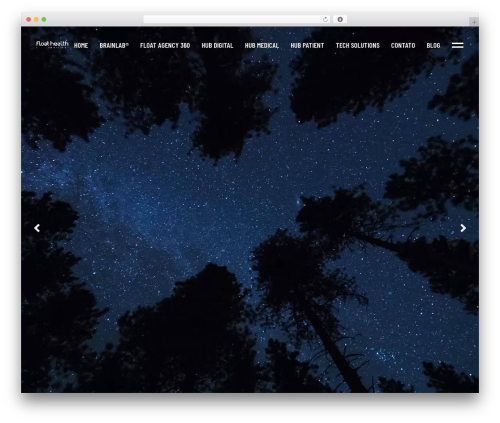 Qode framework WordPress plugin - floathealth.com.br