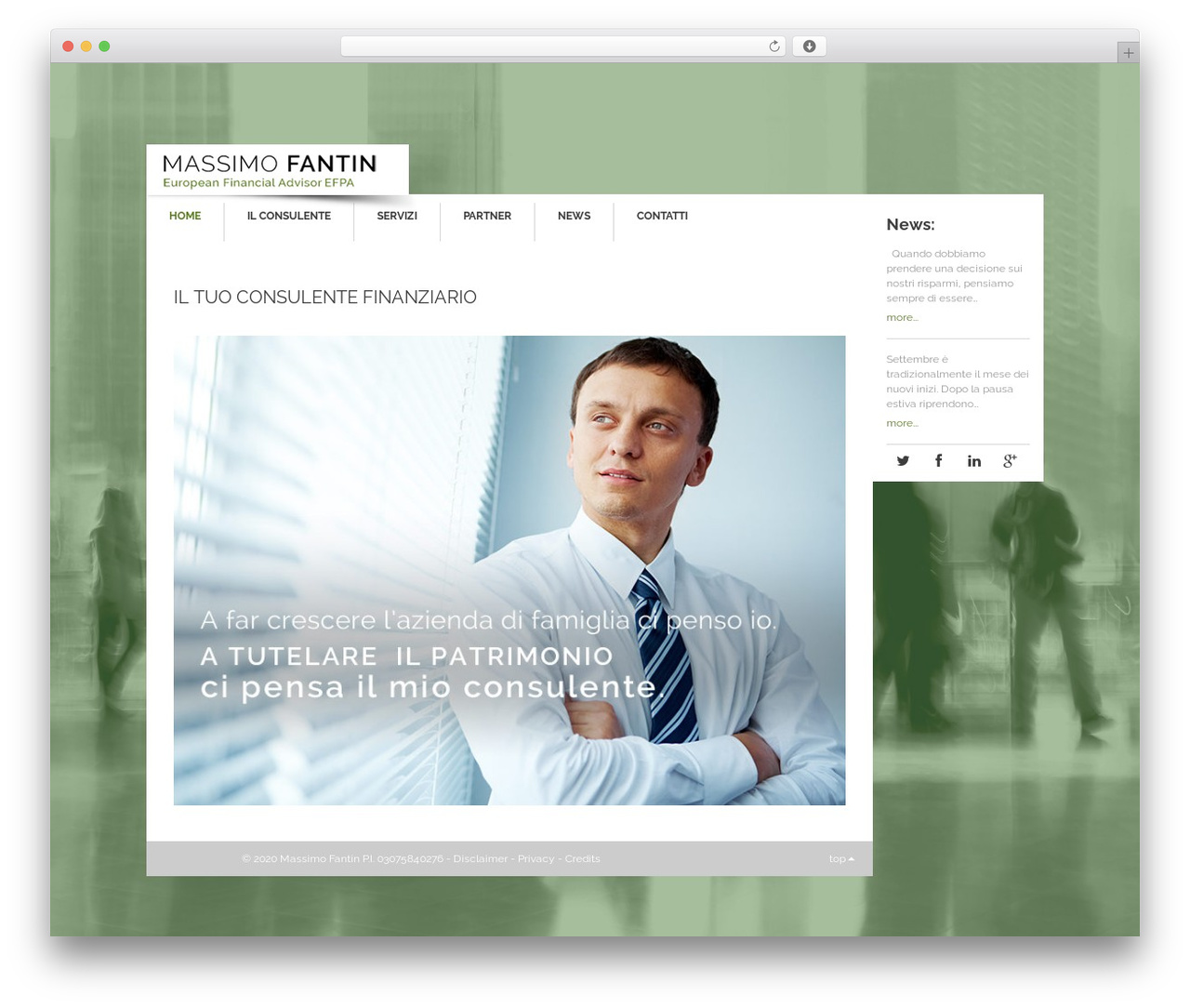 ConstructChildTheme theme WordPress - massimofantin.it ConstructChildTheme theme WordPress - massimofantin.it