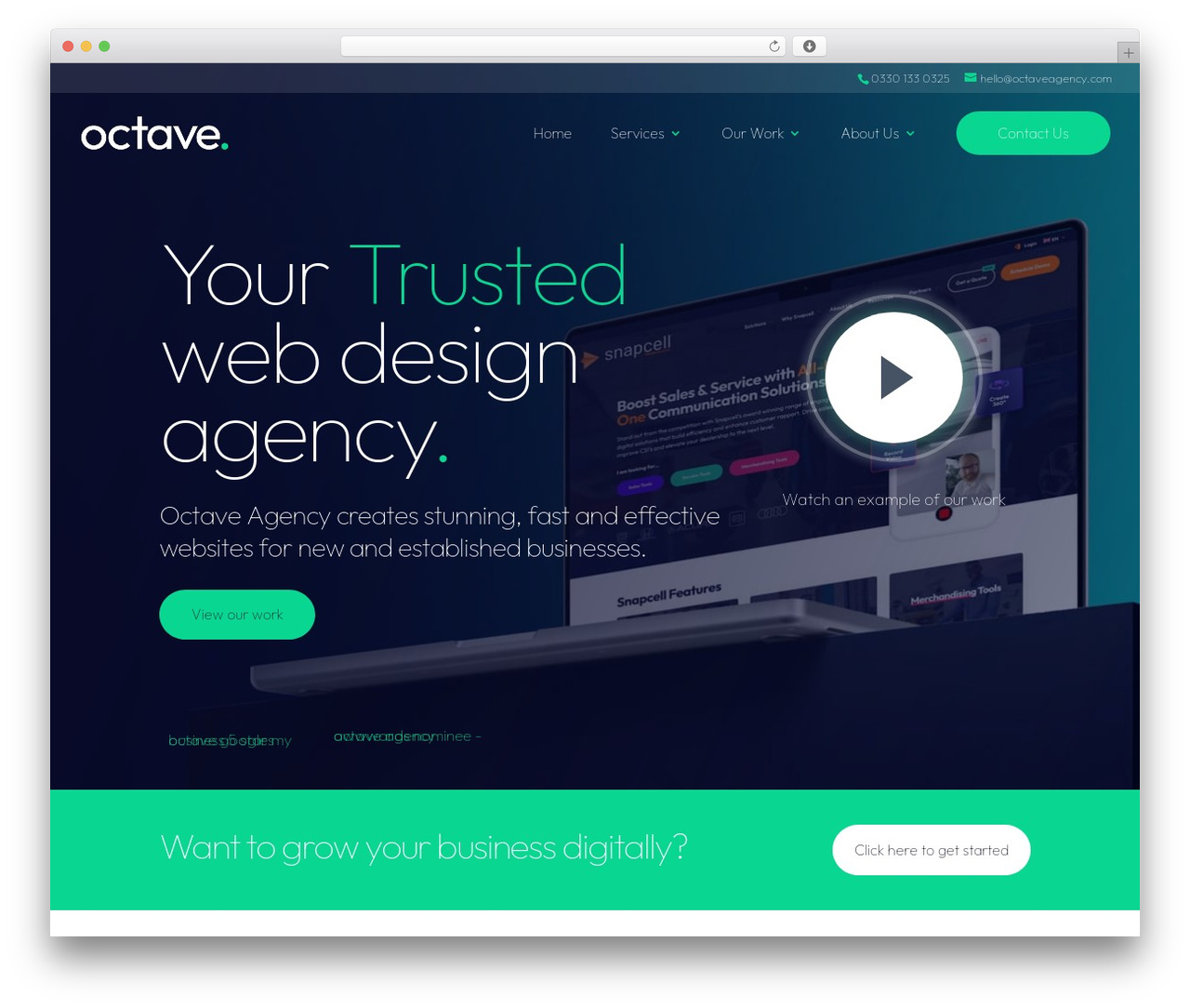 Octave WordPress theme - www.octaveagency.com Octave WordPress theme - www.octaveagency.com