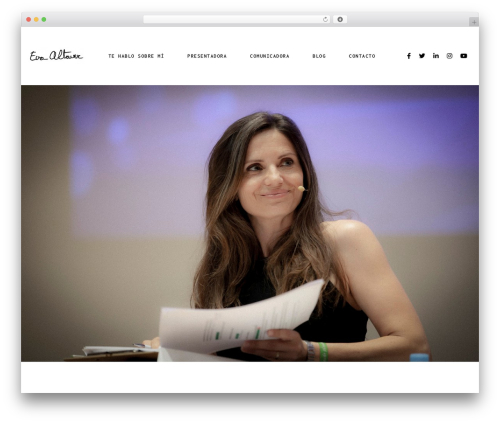 Lemars WordPress theme - evaaltaver.com Lemars WordPress theme - evaaltaver.com