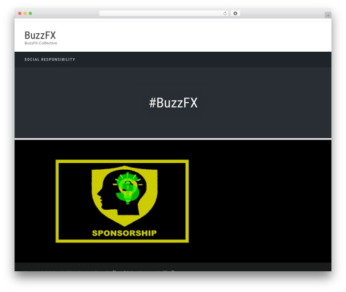 ShopStore WordPress store theme - buzzfx.net
