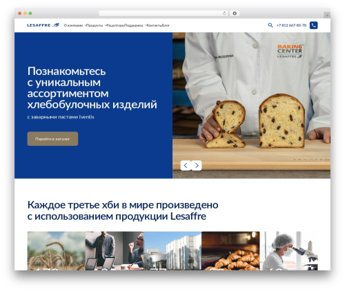 WP-Recall – Registration, Profile, Commerce & More (wp-recall) free WordPress plugin - lesaffre.ru