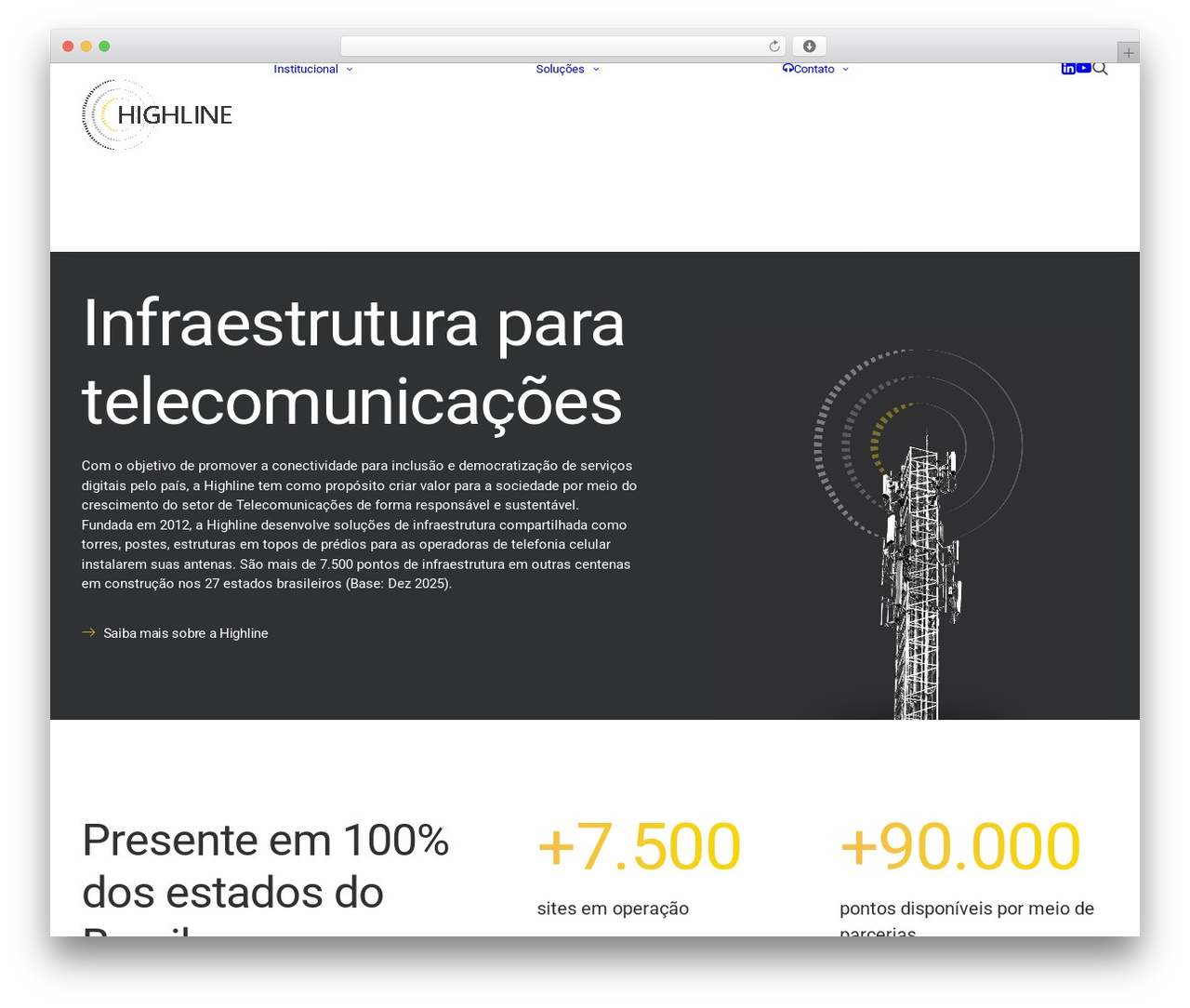 Uncode best WordPress theme - highline.com.br Uncode best WordPress theme - highline.com.br