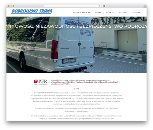 Royal core WordPress plugin - bobrowski-trans.pl