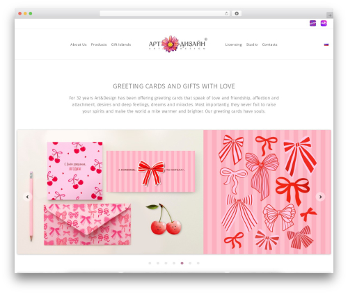 Dfd extensions WordPress plugin - artd.ru