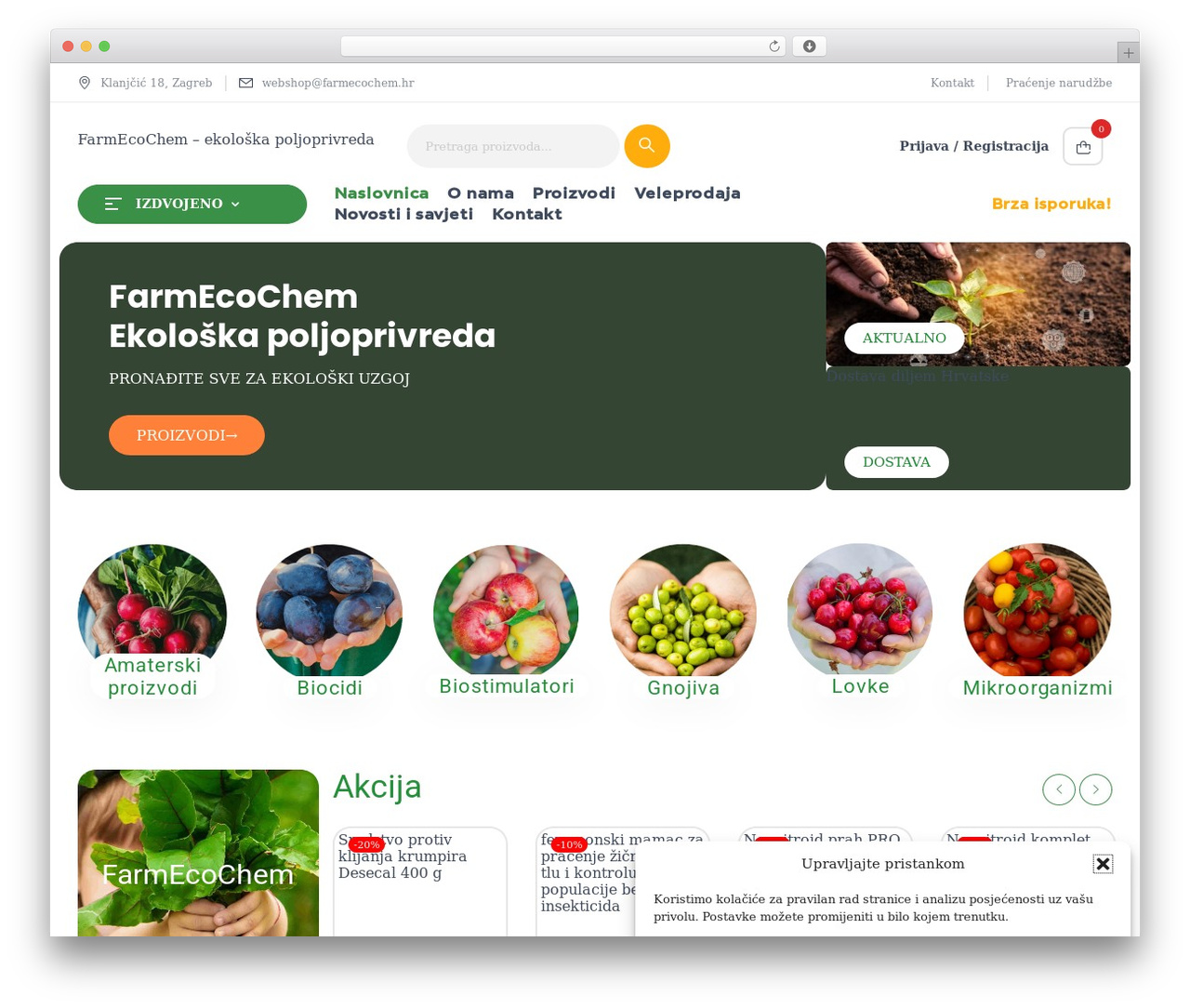 Econis WordPress theme - farmecochem.hr Econis WordPress theme - farmecochem.hr