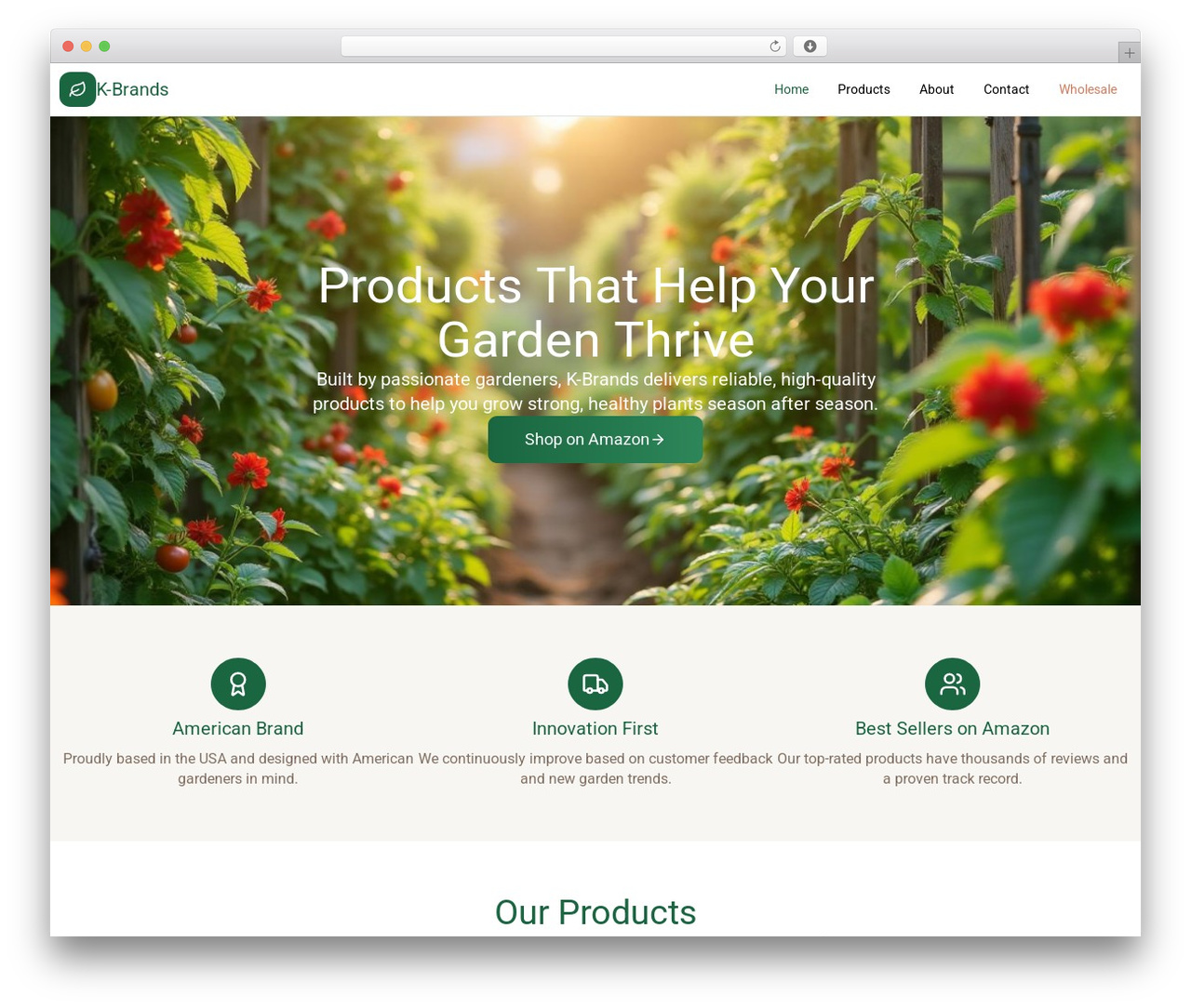 Hello Elementor WordPress theme - k-brands.com Hello Elementor WordPress theme - k-brands.com