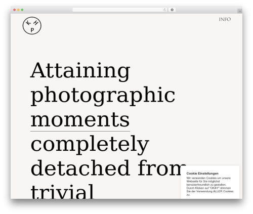Laytheme imagehover WordPress plugin - karinhacklphotos.com